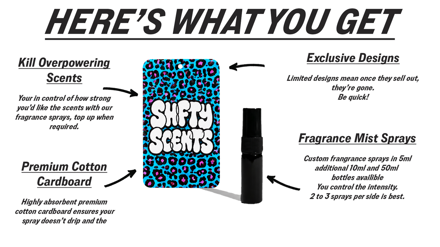 Signature ShftyScents