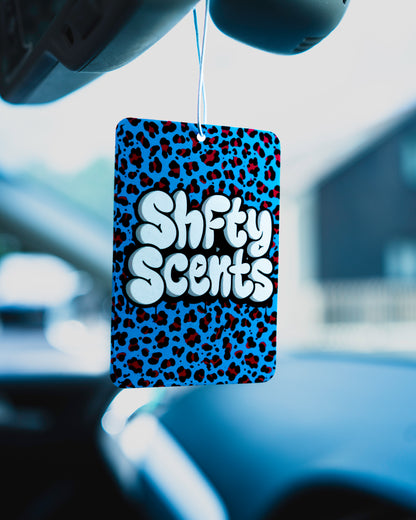 Bubblegum Leopard Print