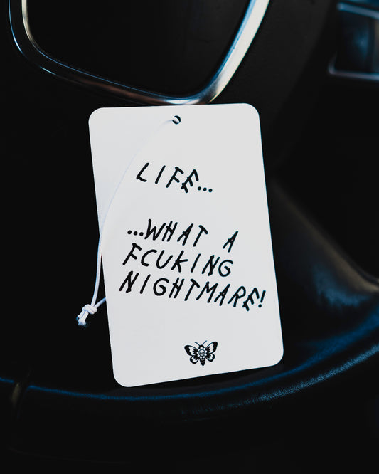 Life... Fcuking Nightmare