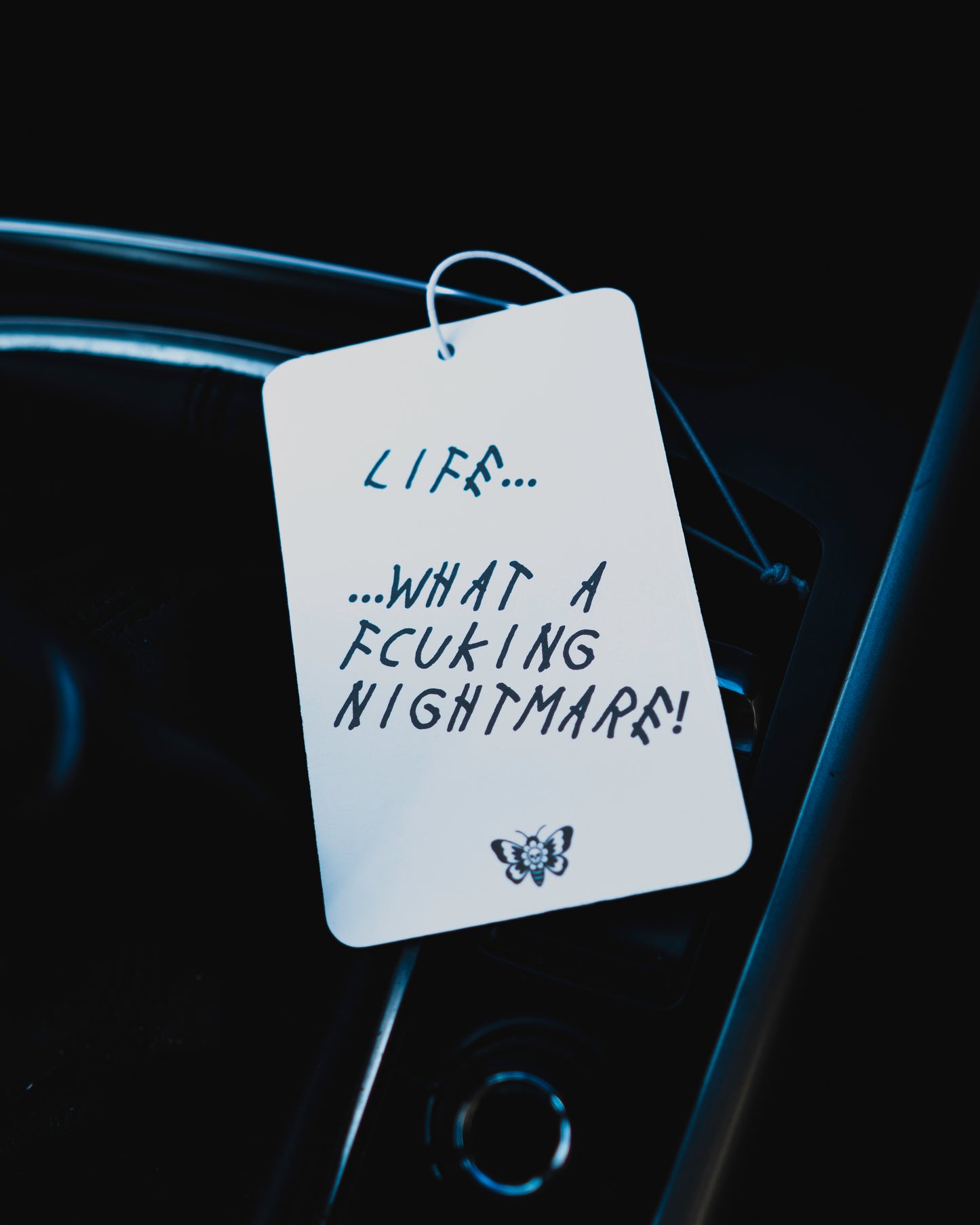 Life... Fcuking Nightmare