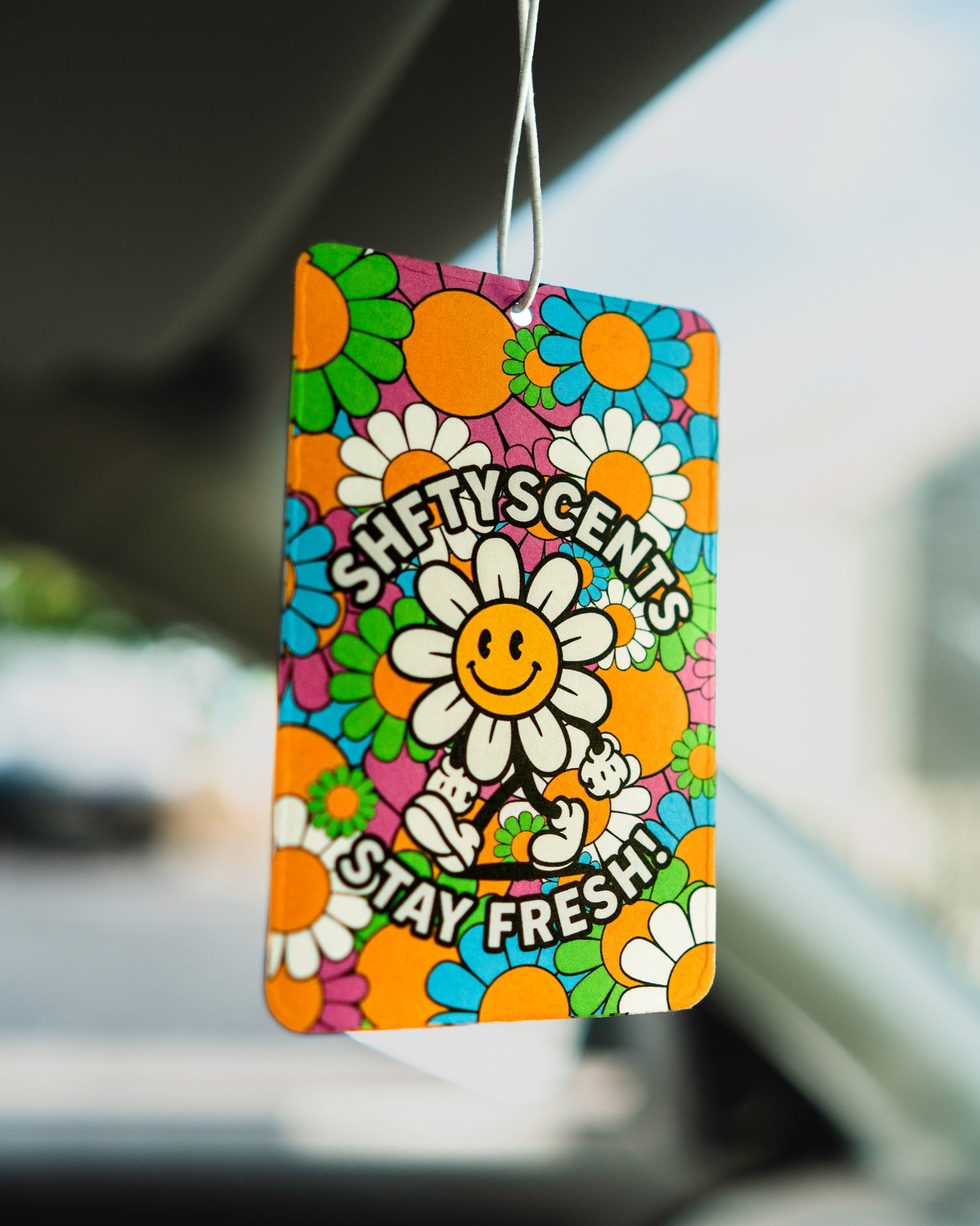 Fresh As A Daisy!