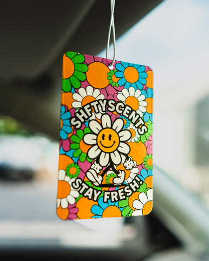Fresh As A Daisy!