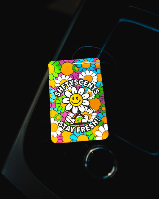 Fresh As A Daisy!