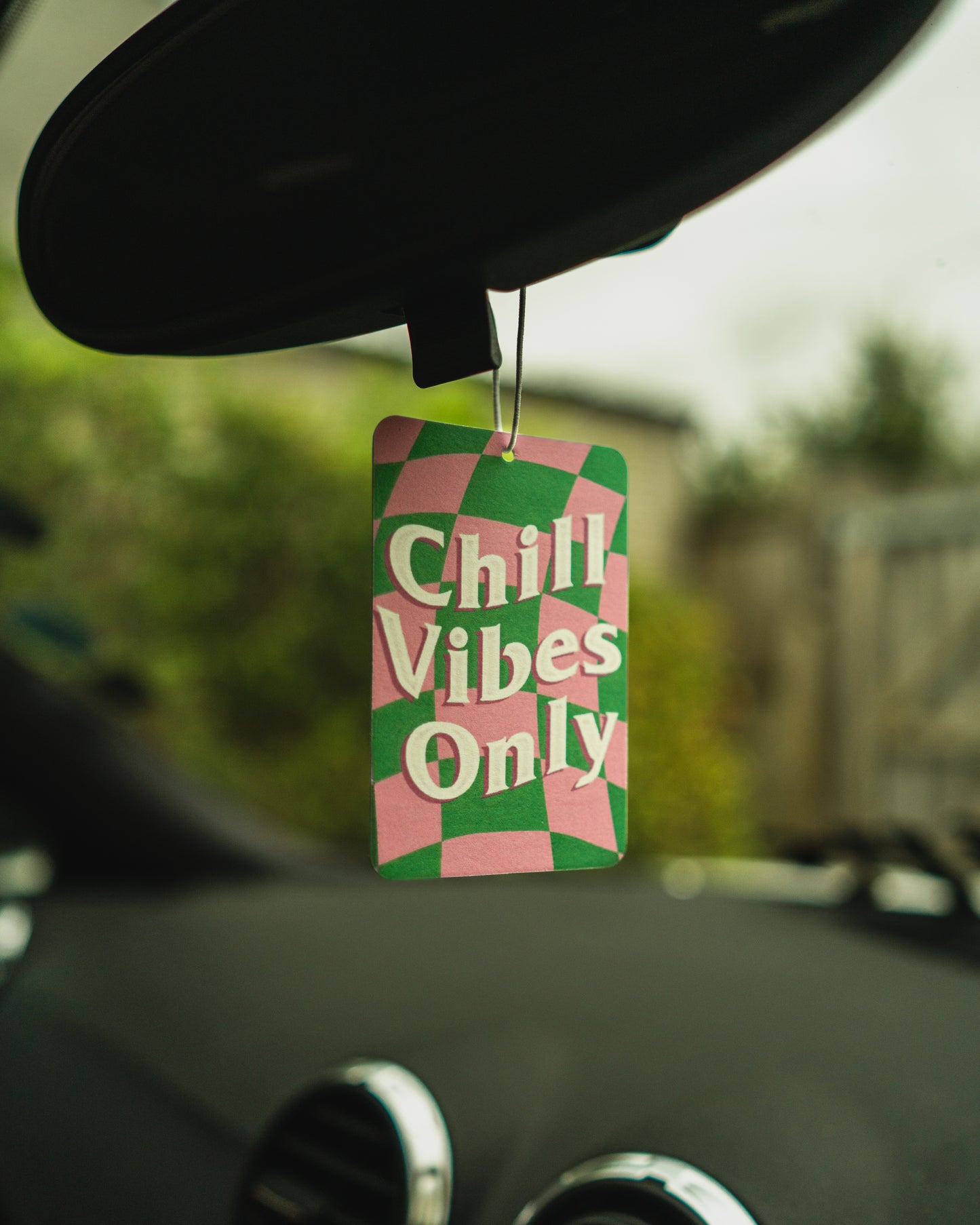 Chill Vibes Only!