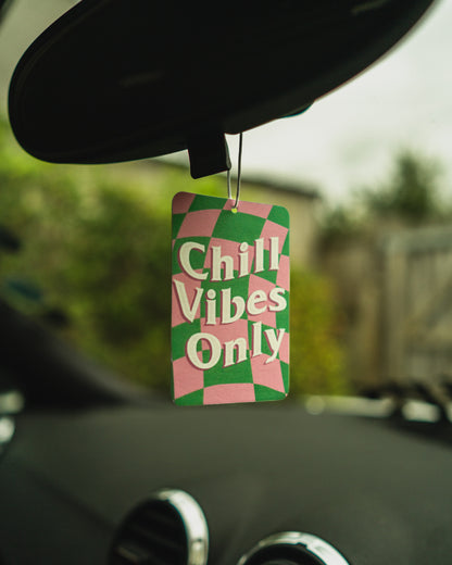 Chill Vibes Only!