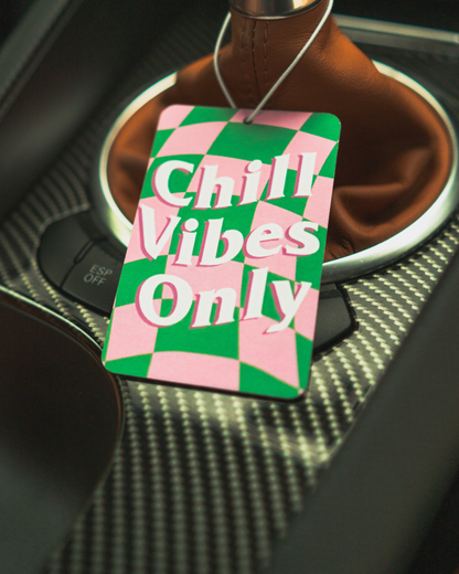 Chill Vibes Only!