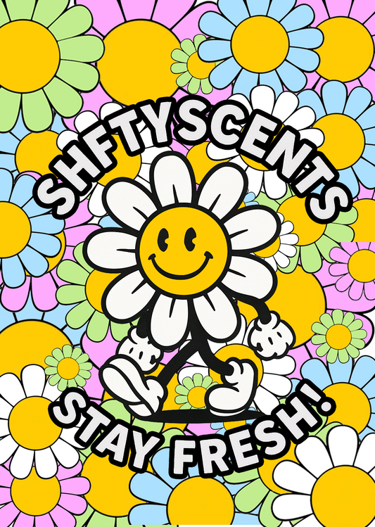 Fresh As A Daisy!