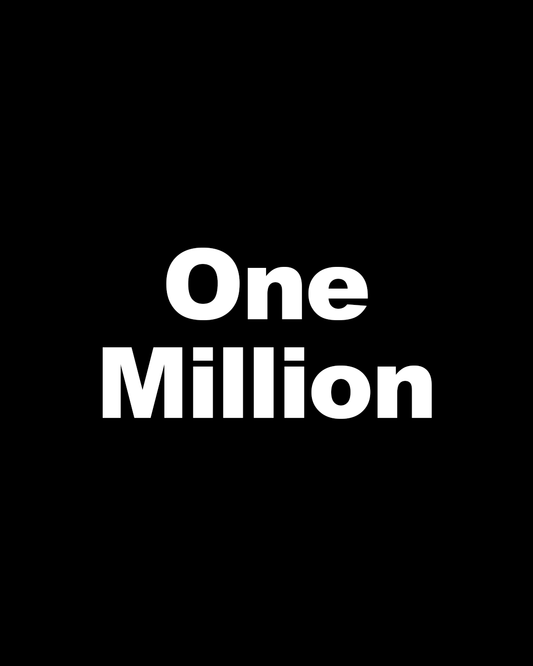 One Million