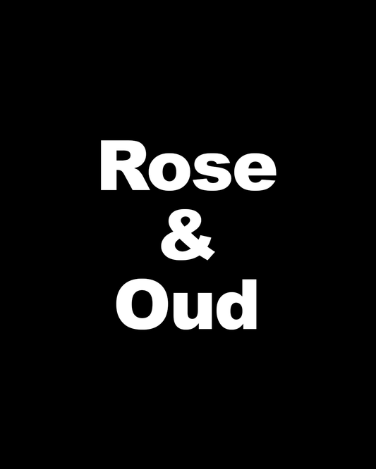 Velvet Rose & Oud