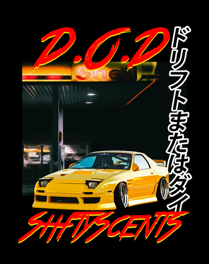 RX7 D.O.D