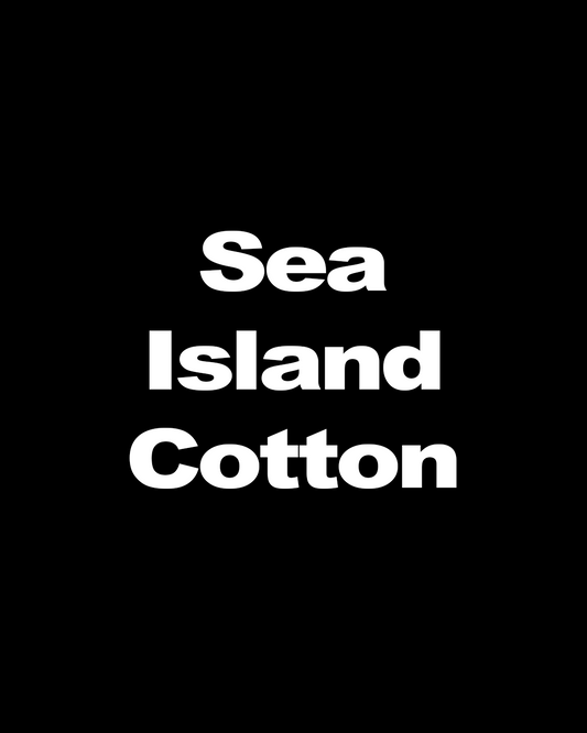 Sea Island Cotton