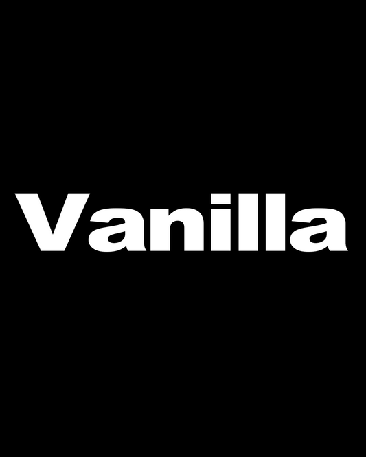 Vanilla